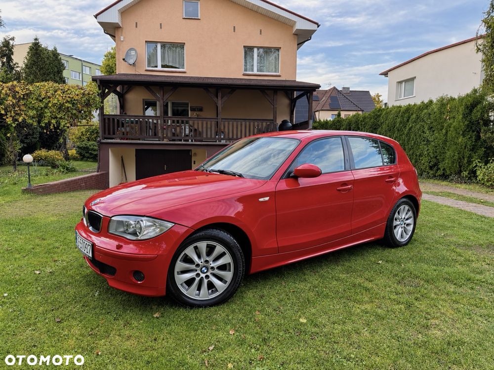 BMW Seria 1 - 1