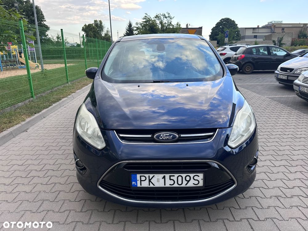 Ford C-MAX 1.6 TDCi Start-Stop-System Titanium - 10