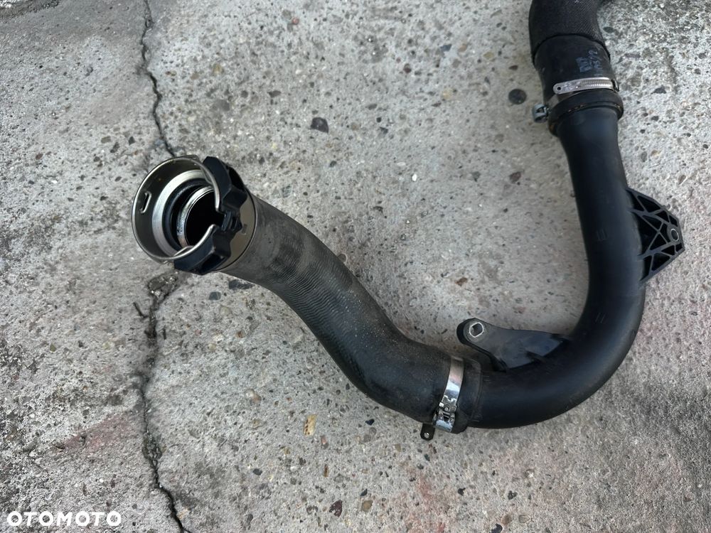 Rura Przewód Intercooler Wąż Turbiny 1,0 Tce Dacia Sandero III Renault Clio V - 6