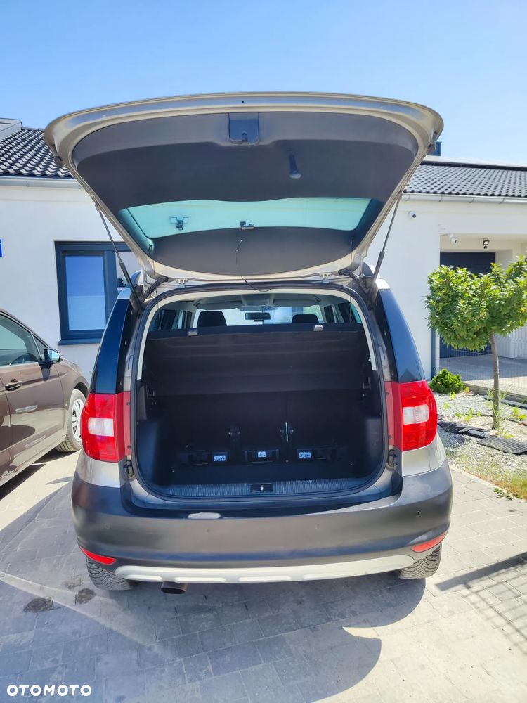 Skoda Yeti 1.2 TSI - 6