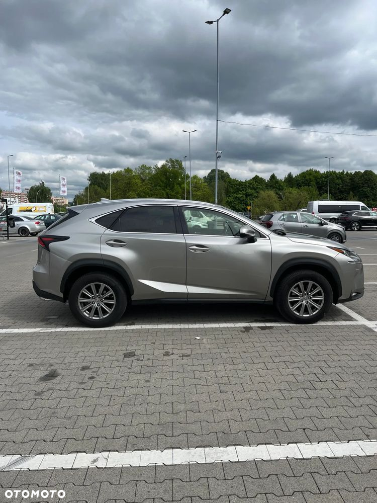 Lexus NX 200t Comfort AWD - 5