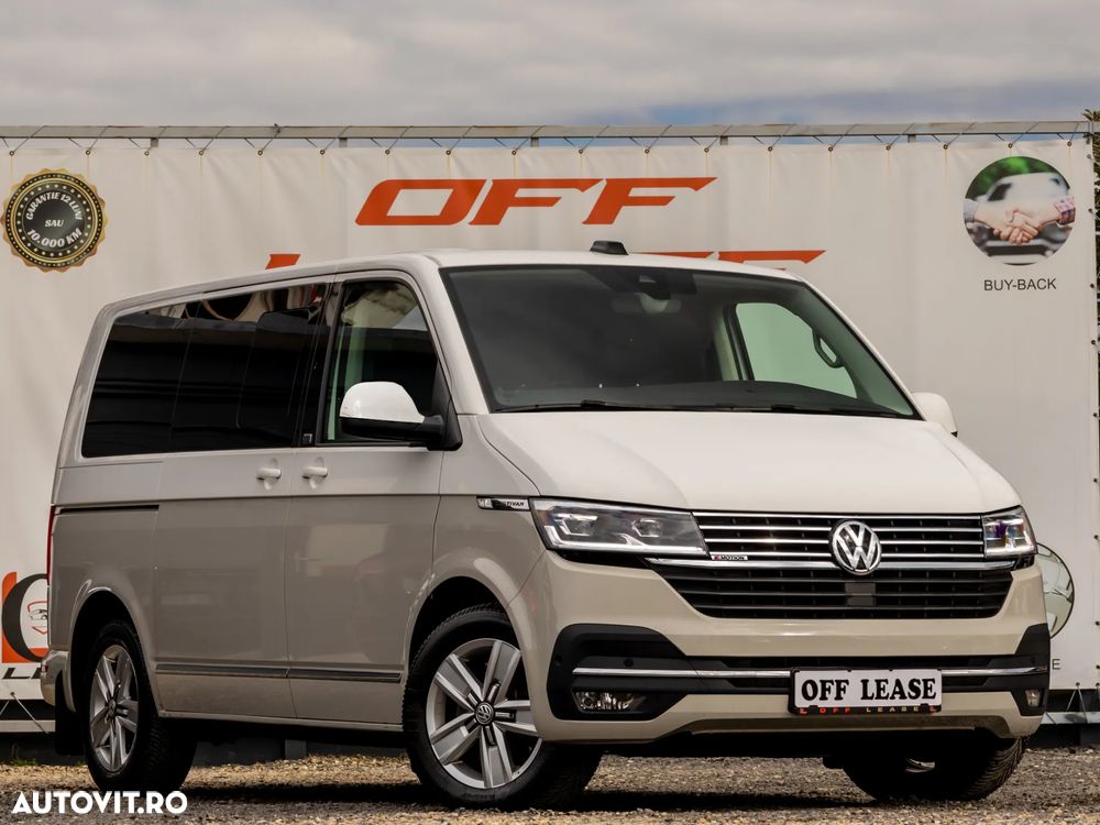 Volkswagen Caravelle T6.1 2.0 TDI 146 kW KR Comfortline DSG 4M - 2
