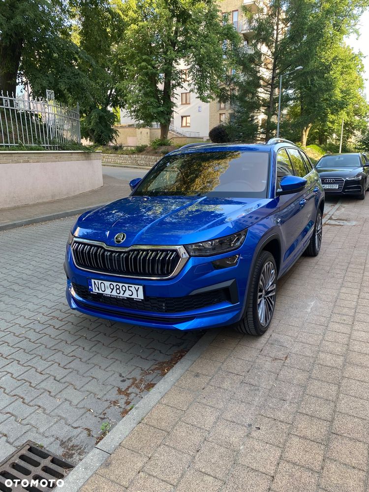 Skoda Kodiaq 2.0 TDI 4x4 L&K DSG - 2