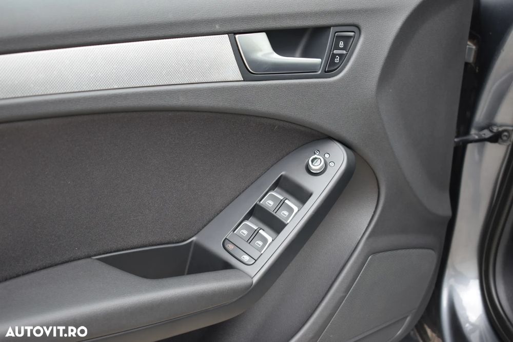 Audi A4 2.0 TDI - 21