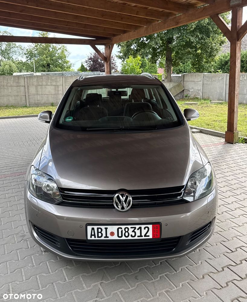 Volkswagen Golf Plus 1.6 TDI DPF Highline - 14