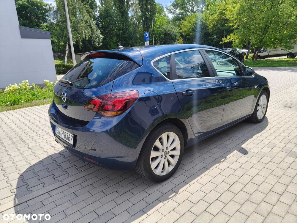Opel Astra 1.4 Turbo Innovation - 3