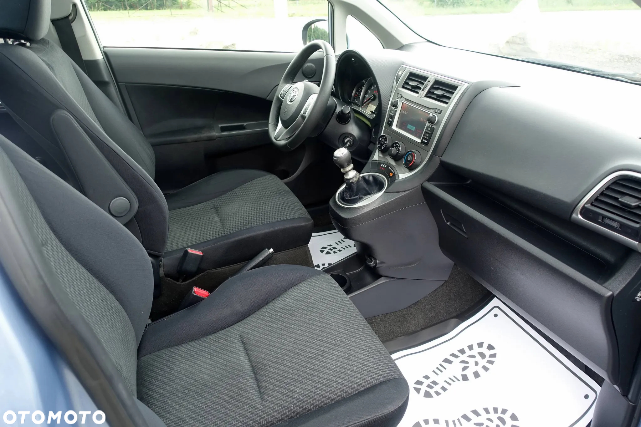 Toyota Verso S 1.4 D-4D Comfort - 11