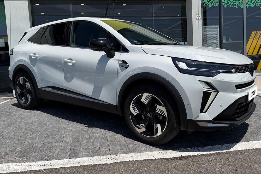 Renault Symbioz 1.6 E-Tech Full Hybrid Techno - 3