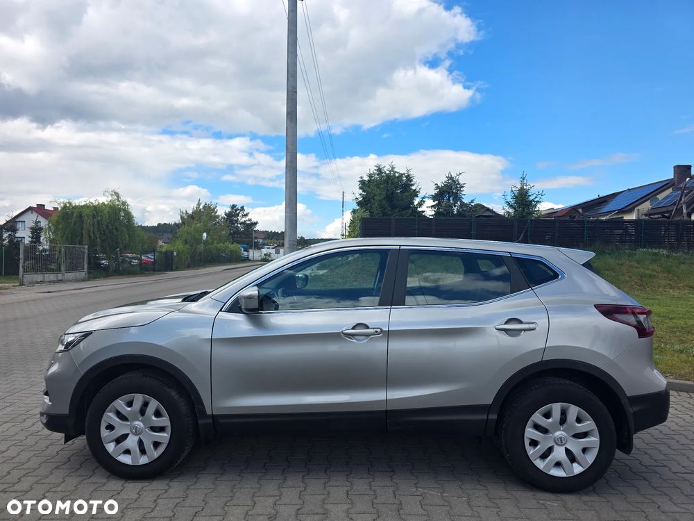 Nissan Qashqai 1.3 DIG-T SHIRO - 2