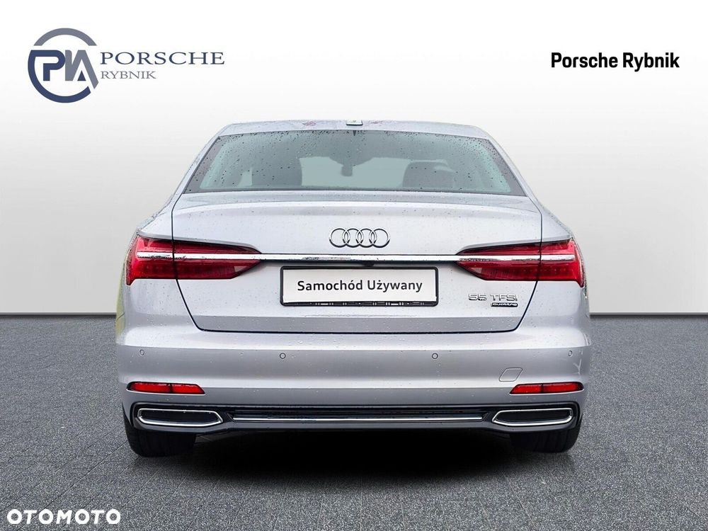 Audi A6 Limousine - 5