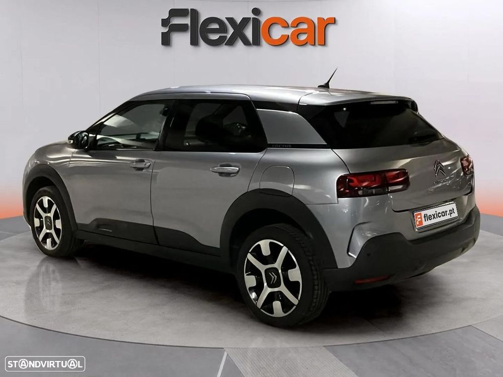 Citroën C4 Cactus 1.5 BlueHDi Shine Pack - 5