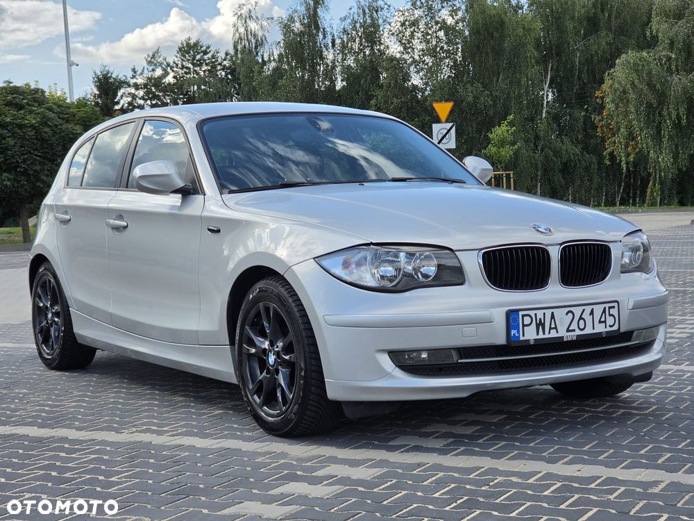 BMW Seria 1 118d - 3