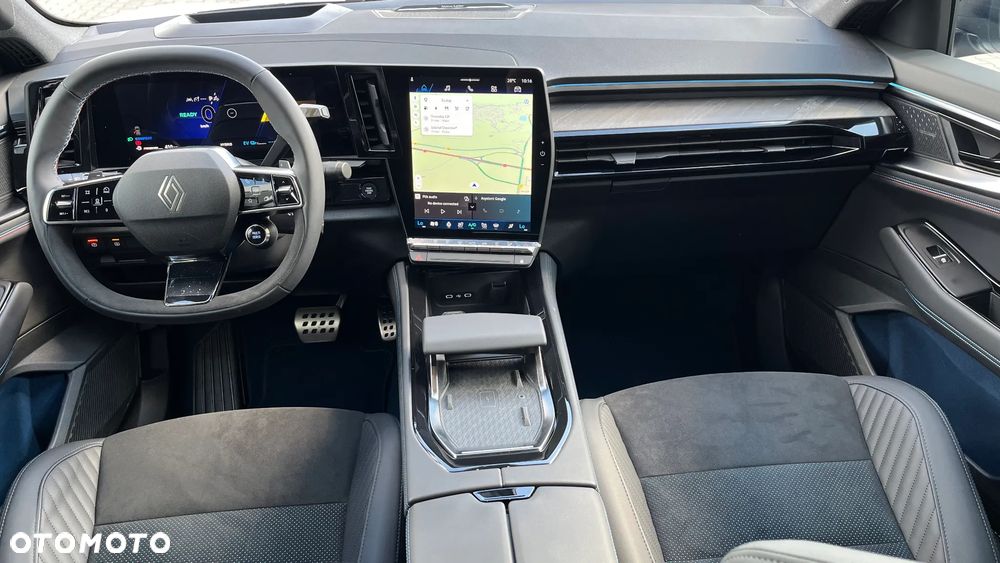 Renault Rafale 1.2 E-Tech PHEV 4x4 300 esprit Alpine MMT - 20