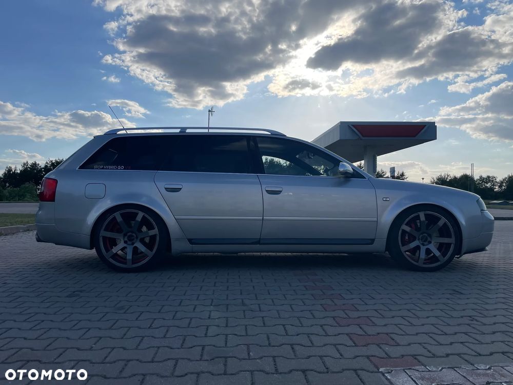 Audi S6 Limousine ver-avant-4-2-quattro-tiptronic - 8