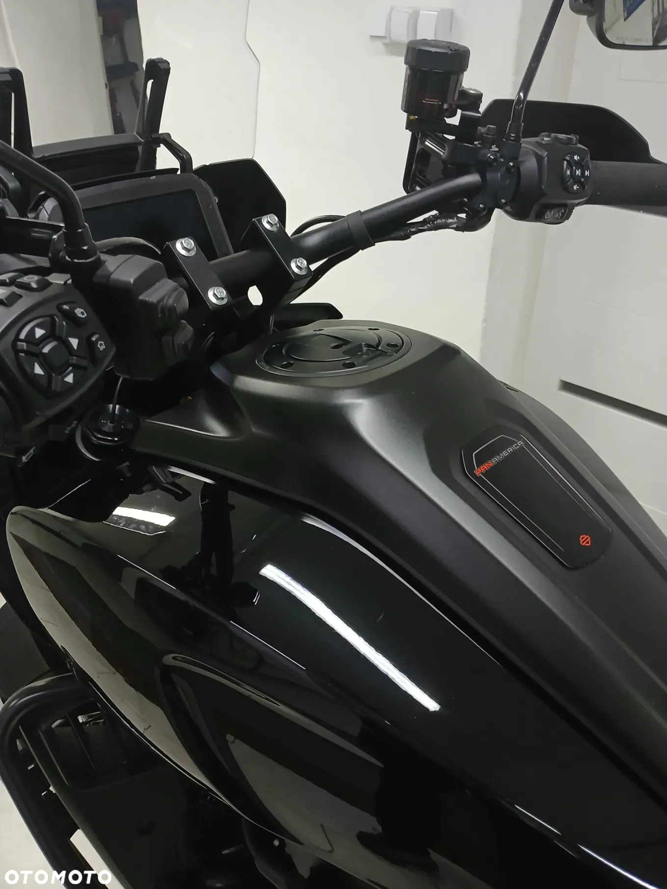 Harley-Davidson Pan America - 17