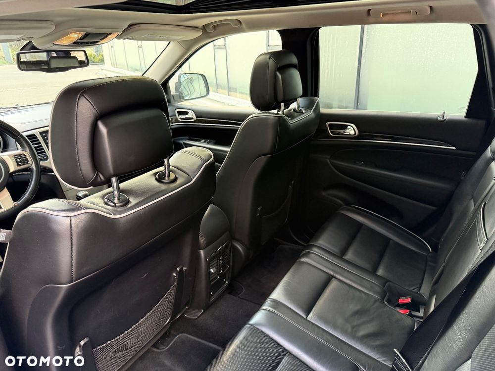 Jeep Grand Cherokee 3.0I CRD Limited - 15