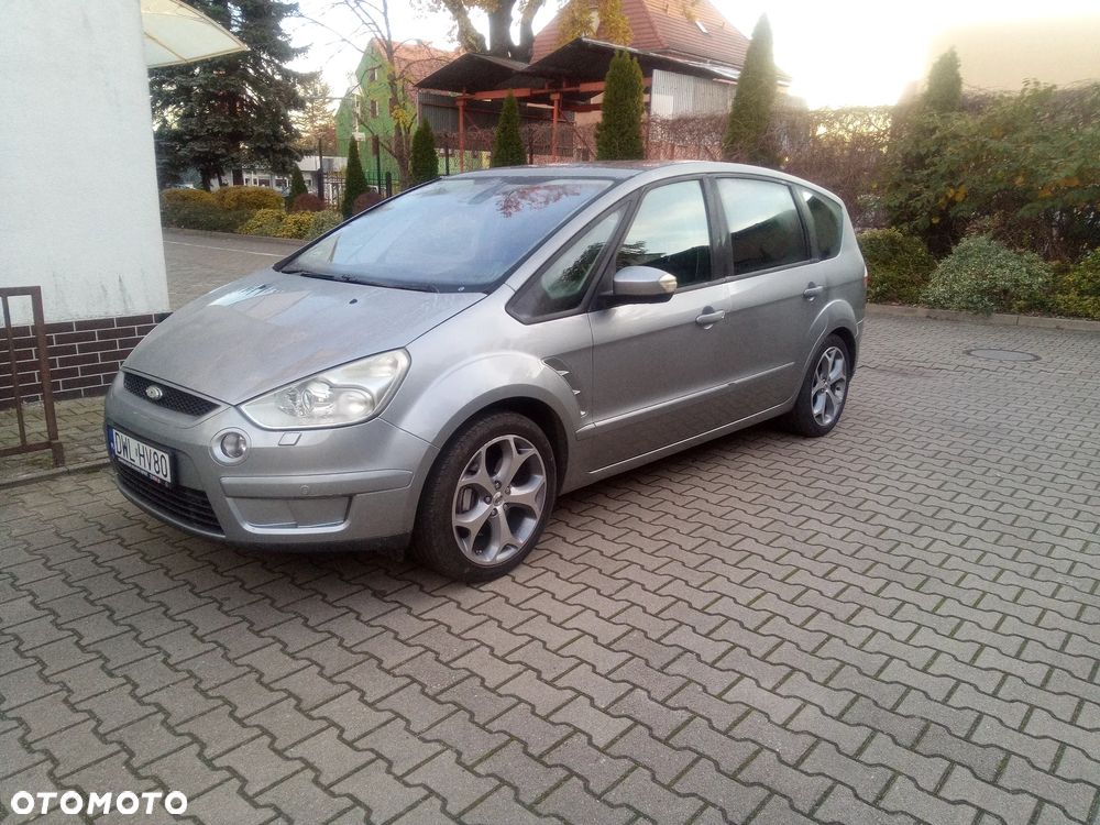 Ford S-Max 2.5 Silver Magic - 2