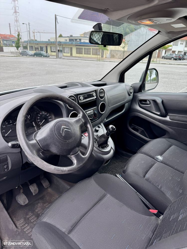 Citroën Berlingo - 15