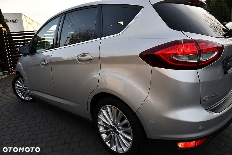 Ford C-MAX 2.0 TDCi Start-Stop-System Titanium - 27