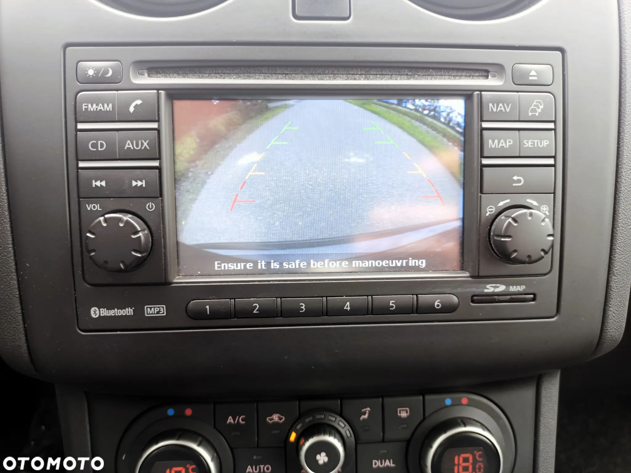 Nissan Qashqai 2.0 CVT acenta - 32