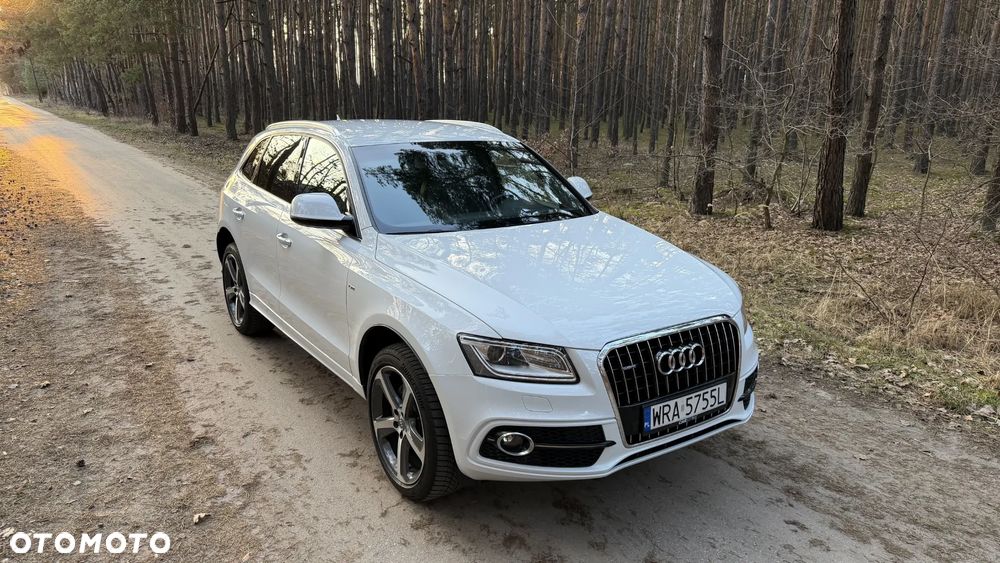 Audi Q5 2.0 TDI Quattro S tronic sport - 7