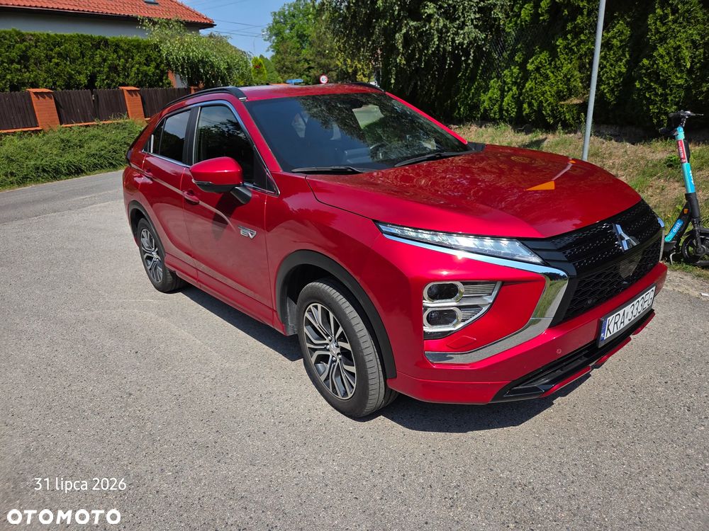 Mitsubishi Eclipse Cross 2.4 PHEV Inbusiness Plus - 8