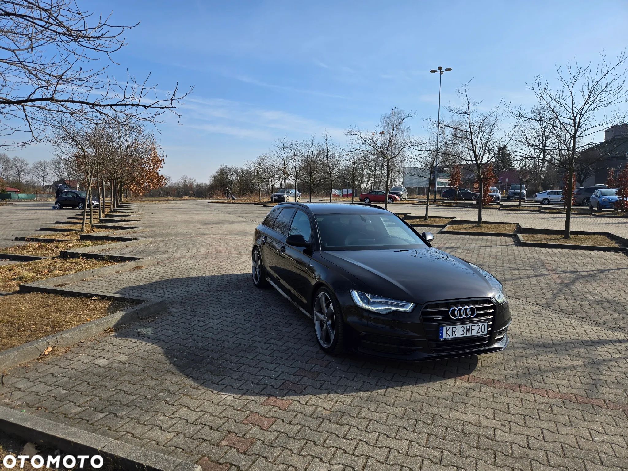 Audi A6 Avant 3.0 TDI DPF quattro tiptronic sport selection - 1