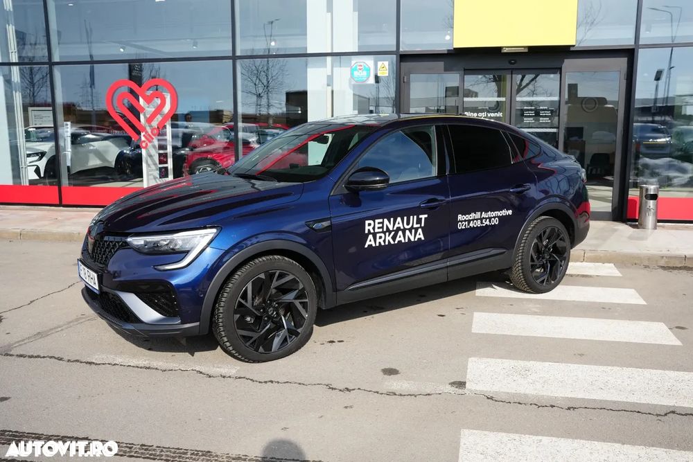 Renault Arkana MHEV 160 EDC Esprit Alpine - 2