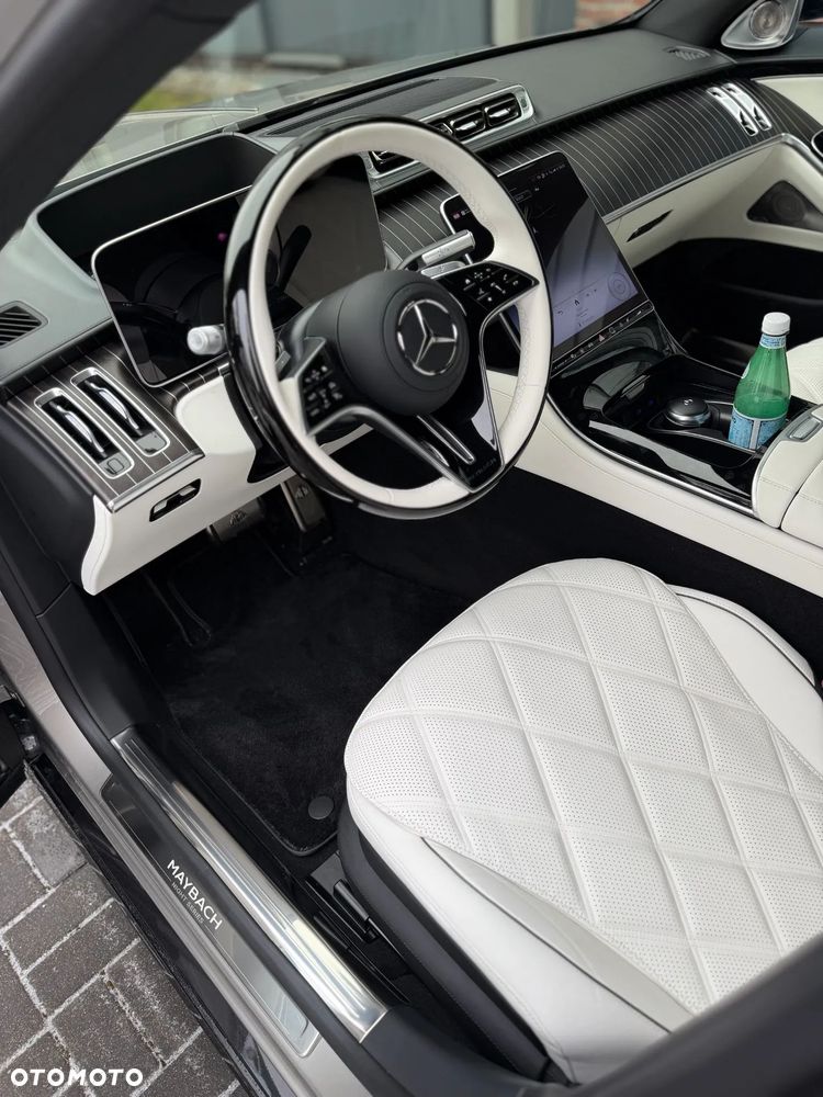 Mercedes-Benz Maybach Klasa S 680 4-Matic Night Series - 8