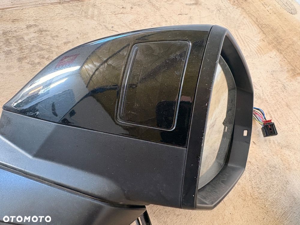 Lusterko Audi Q5 80A FY Prawe,LY9T 15pin kamera asystent - 5
