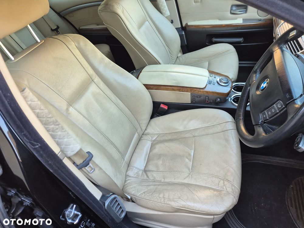 BMW Seria 7 - 21