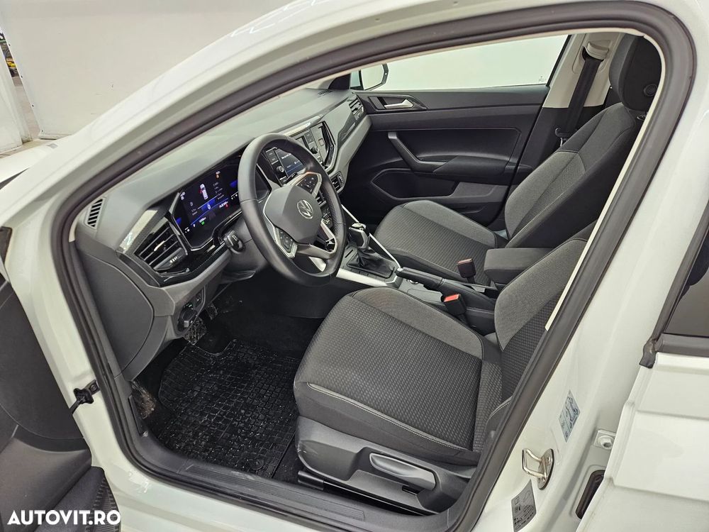 Volkswagen Polo 1.0 TSI DSG Life - 4