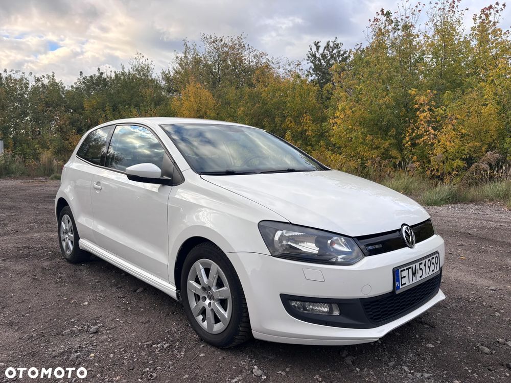 Volkswagen Polo 1.2 TDI DPF BlueMot (87g) - 1