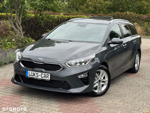 Kia Ceed SW 1.4 T-GDI OPF Platinum Edition