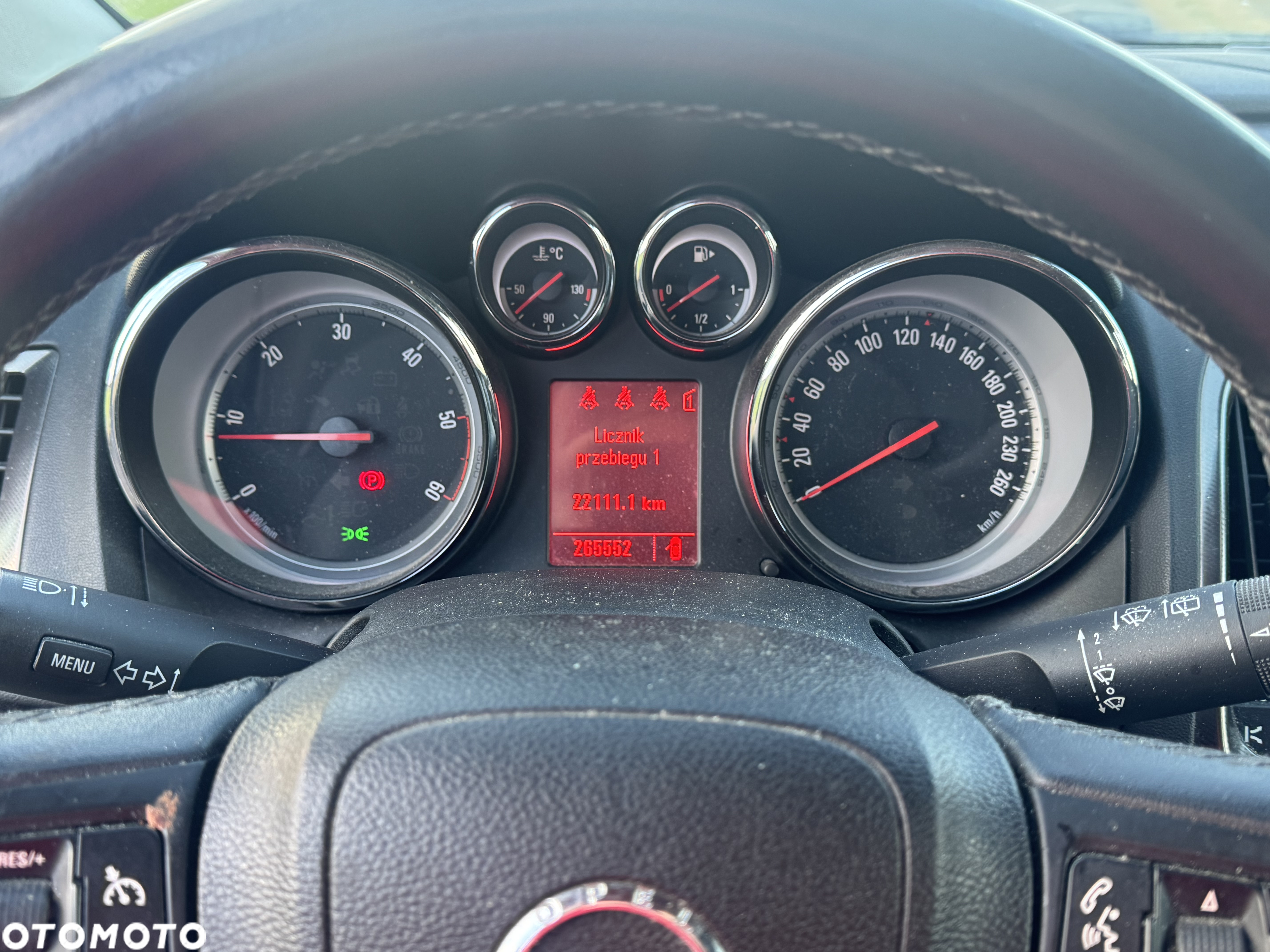 Opel Astra III 1.7 CDTI - 16
