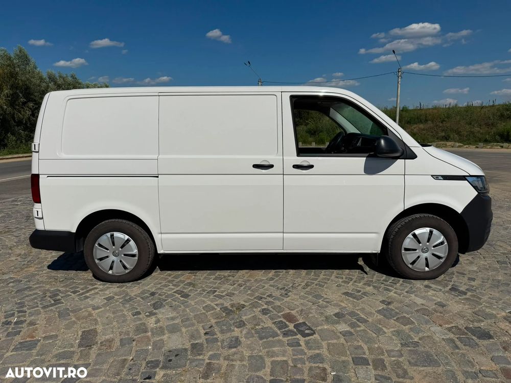 Volkswagen Transporter - 5