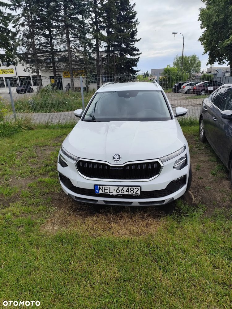 Skoda Kamiq 1.0 TSI Selection - 3