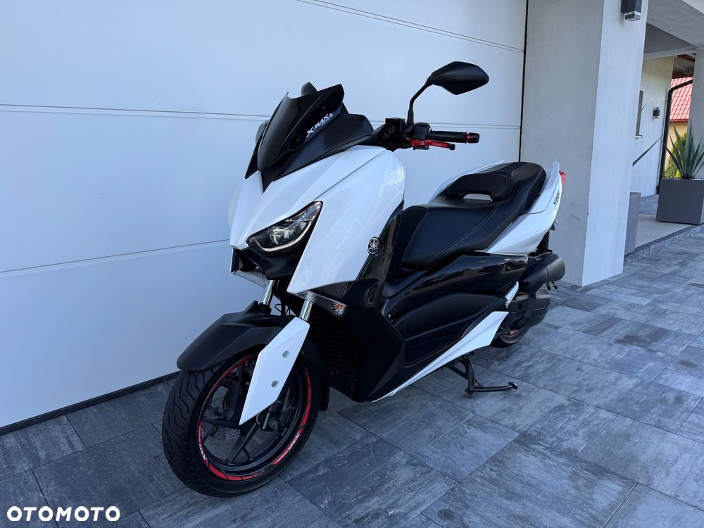 Yamaha X-max - 13