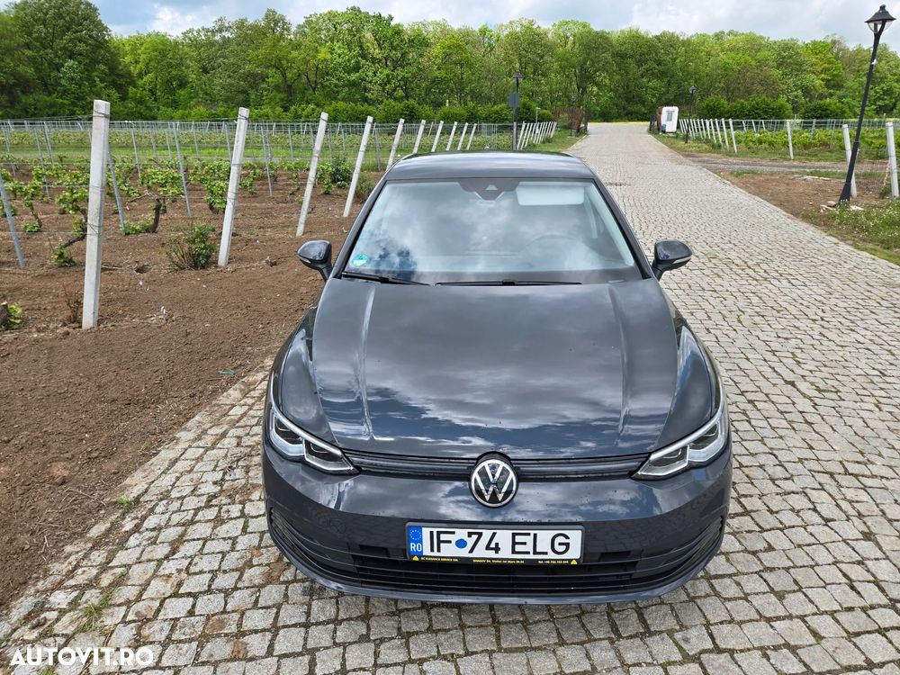 Volkswagen Golf 1.4 TSI DSG Highline - 3