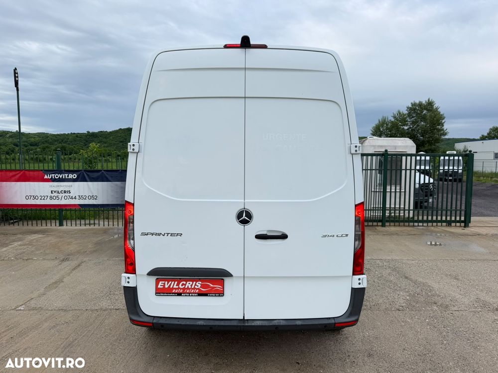 Mercedes-Benz Sprinter FRIGORIFIC THERMO KING - 11