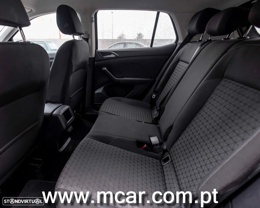 VW T-Cross 1.0 TSI Life DSG - 12