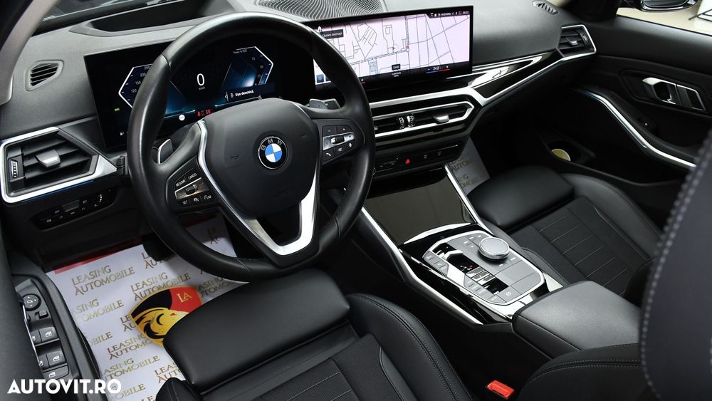 BMW Seria 3 320i xDrive Aut. Advantage - 9