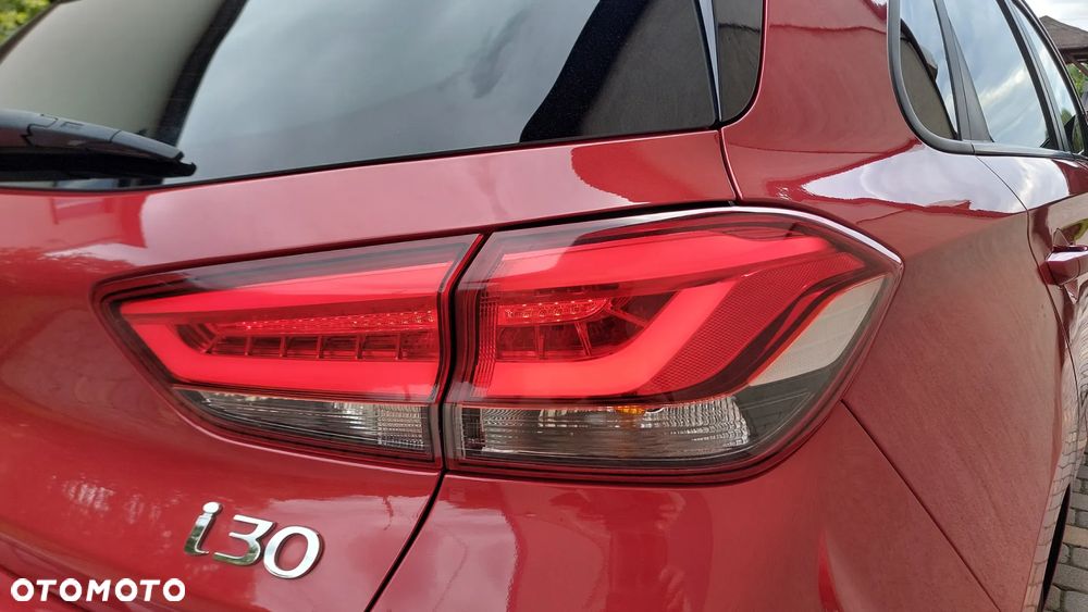Hyundai i30 1.4 T-GDI N-Line - 8