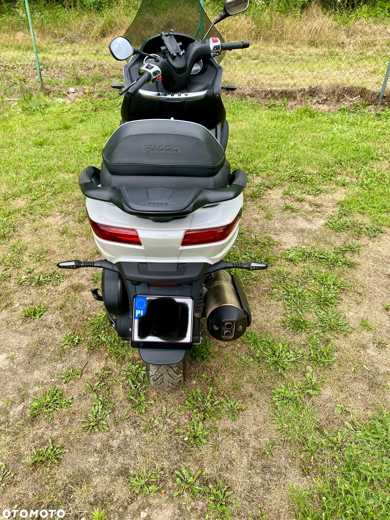 Piaggio MP-3 - 11
