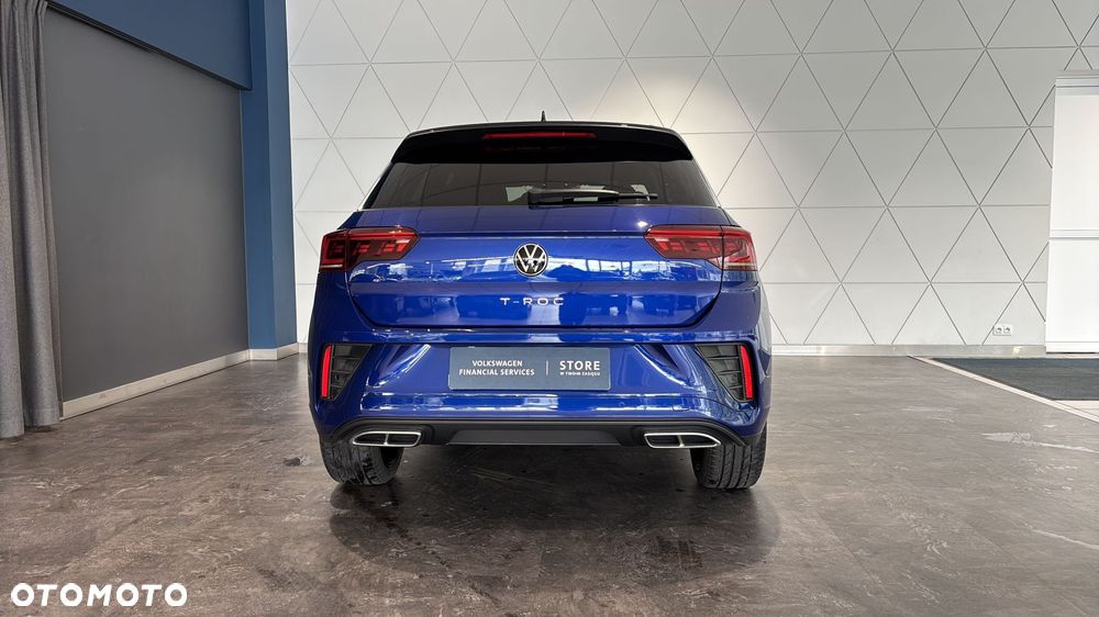 Volkswagen T-Roc 1.5 TSI R-Line DSG - 5