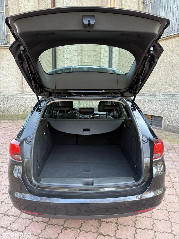 Opel Astra 1.5 D Start/Stop Automatik Business Elegance - 14