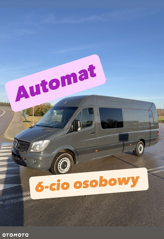 Mercedes-Benz Sprinter - 1