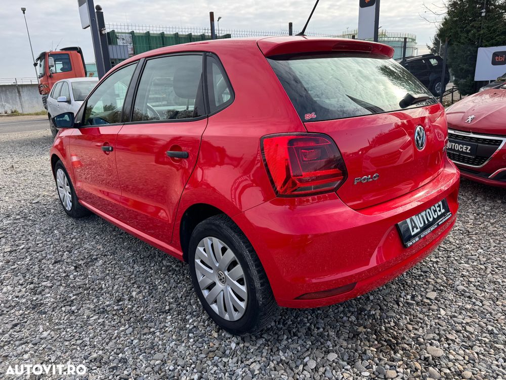 Volkswagen Polo - 4