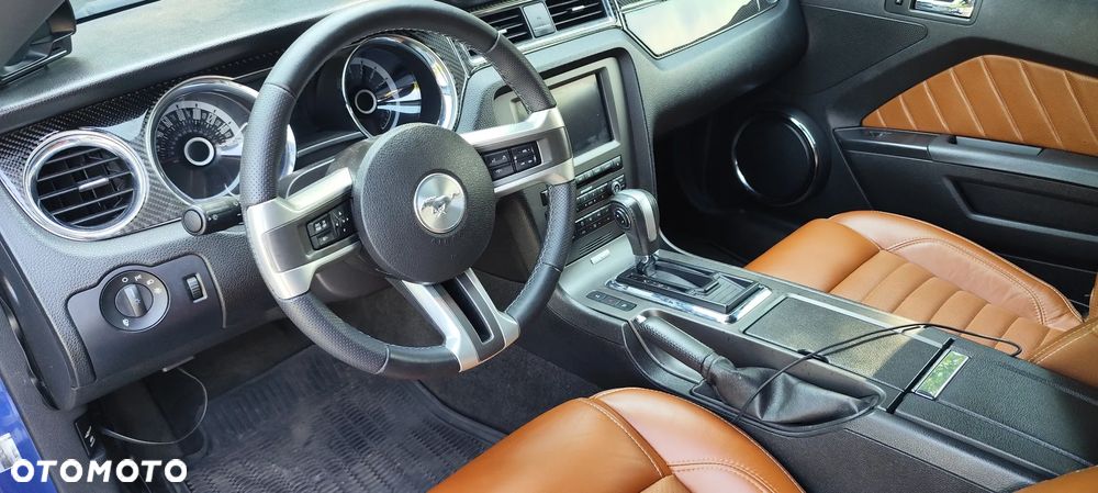 Ford Mustang 3.7 V6 - 9