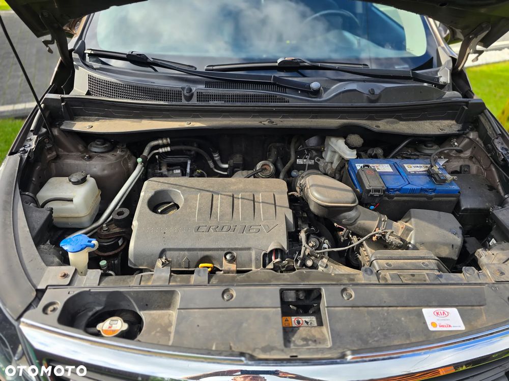 Kia Sportage 1.7 CRDI Business Line L 2WD - 23